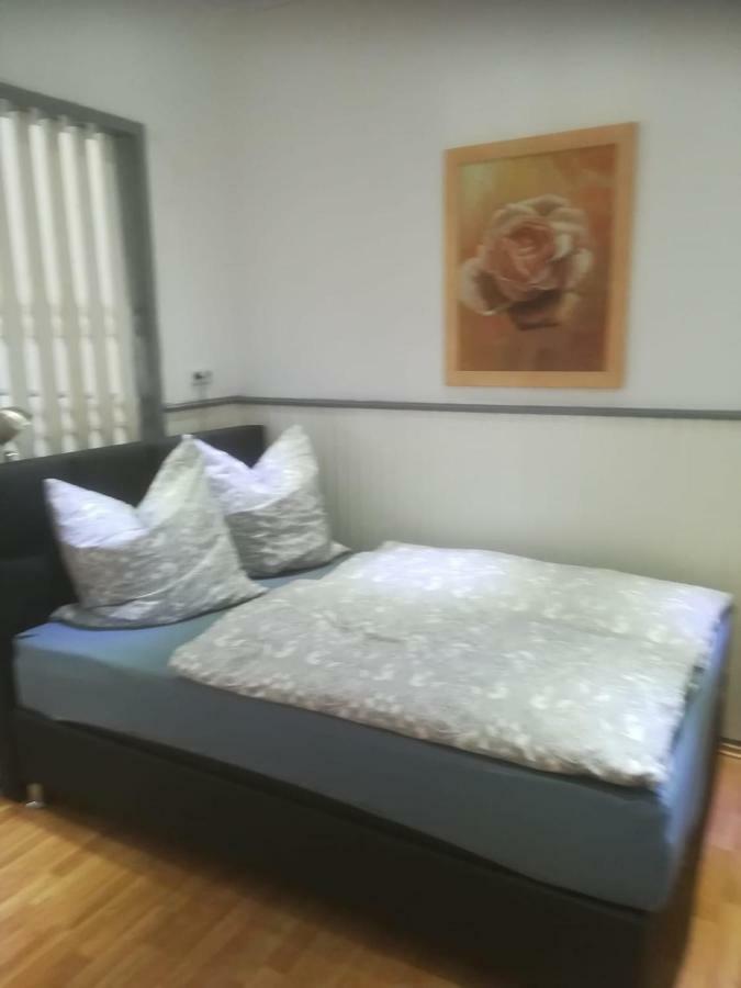 Zentral Gelegene Wohnung In Velbert-Mitte Экстерьер фото